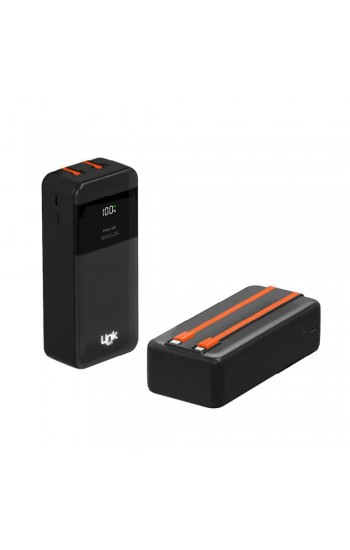 LinkTech LC33 30000 mAh 22.5W Led Ekranlı Süper Hızlı Kablolu Powerban&hellip;