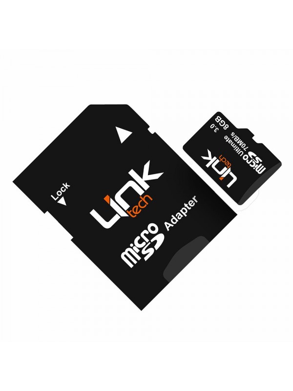 Linktech M103 Micro SD Adaptörlü 8GB Hafıza Kartı…