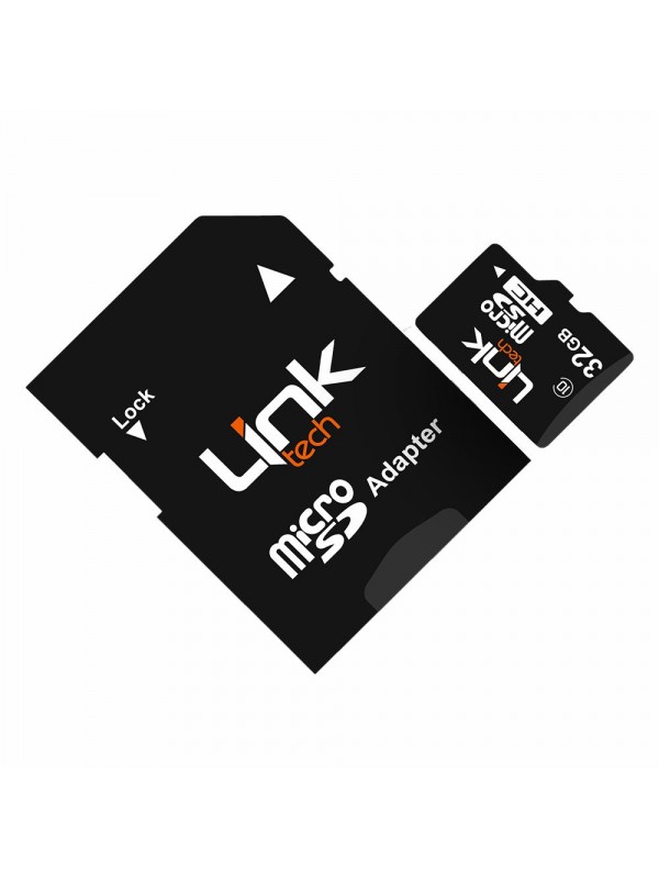 Linktech M105 Micro SD Adaptörlü 32GB Hafıza Kartı