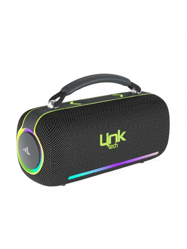 LinkTech M418 Premium RGB IPX6 60W Taşınabilir Bluetooth Hoparl&hellip;