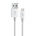 LinkTech K558 Micro USB Şarj ve Data Kablosu 2.4A 1mt