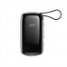 LinkTech MP11 10000 mAh Hızlı Type-C + Lightning Çıkışlı Powerbank LinkTech MP11 10000 mAh Hızlı Type-C + Lightning Çıkışlı Powerbank