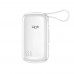 LinkTech MP11 10000 mAh 22.5W Type-C ve Lightning Kablolu Powerbank LinkTech MP11 10000 mAh 22.5W Type-C ve Lightning Kablolu Powerbank