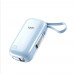 LinkTech MP11 10000 mAh 22.5W Type-C ve Lightning Kablolu Powerbank LinkTech MP11 10000 mAh 22.5W Type-C ve Lightning Kablolu Powerbank
