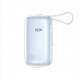LinkTech MP11 10000 mAh 22.5W Type-C ve Lightning Kablolu Powerbank LinkTech MP11 10000 mAh 22.5W Type-C ve Lightning Kablolu Powerbank
