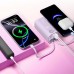 LinkTech MP13 20000 mAh 35W Type-C ve Lightning Kablolu Powerbank