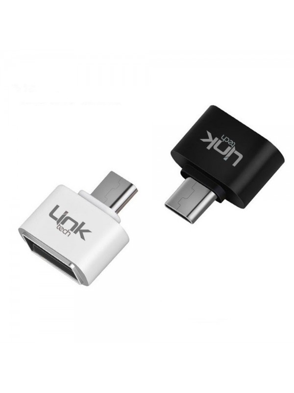 LinkTech O185 USB to Micro USB Çevirici OTG Flash Drive Metal Adaptör…