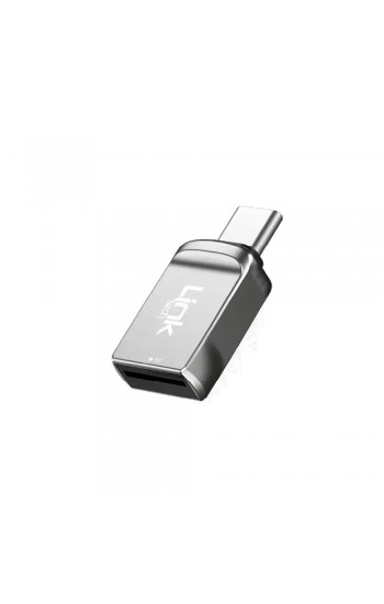 LinkTech O196 Type-C Girişli Micro SD Kart Okuyucu… LinkTech O196 Type-C Girişli Micro SD Kart Okuyucu…
