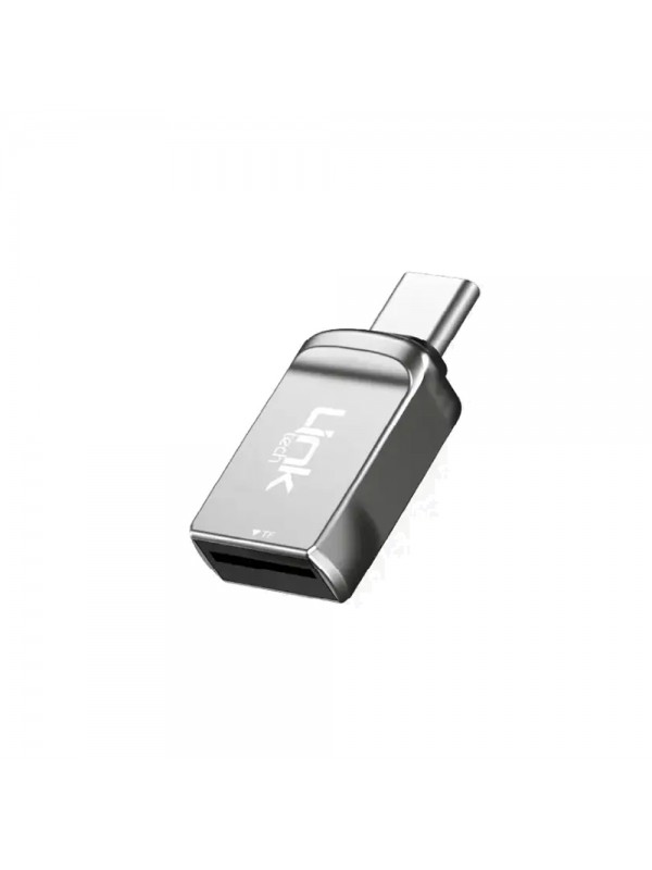 LinkTech O196 Type-C Girişli Micro SD Kart Okuyucu… LinkTech O196 Type-C Girişli Micro SD Kart Okuyucu…