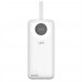 LinkTech P223 30000 mAh 22.5W Led Ekranlı Type-C + Lightning Sabit Kablolu Powerbank