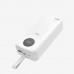 LinkTech P223 30000 mAh 22.5W Led Ekranlı Type-C + Lightning Sabit Kablolu Powerbank