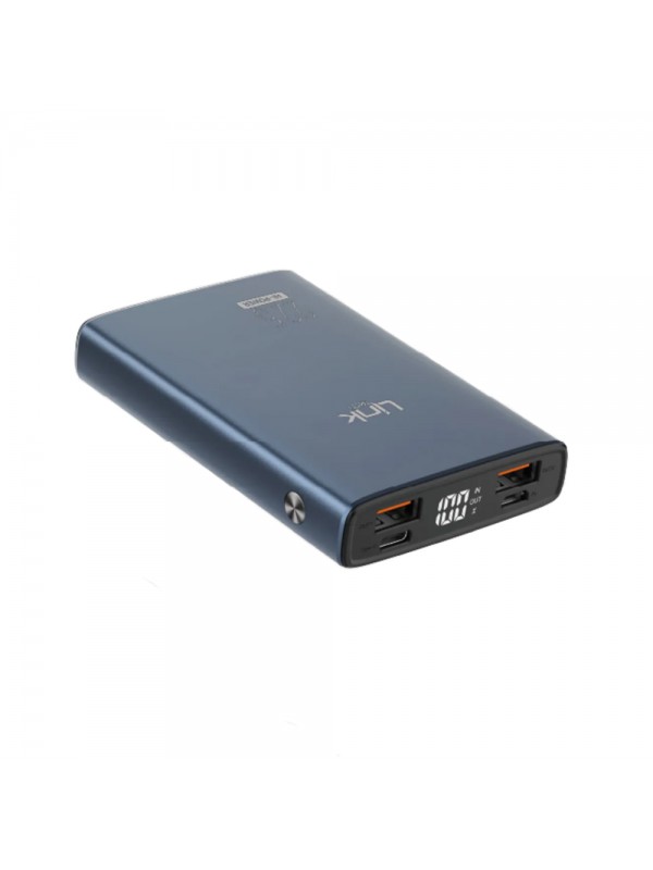 LinkTech PD11 Premium 10000 mAh 22.5W Metal Powerbank