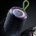 LinkTech Q217 10W TWS Led Aydınlatmalı IPX5 Taşınabilir Bluetooth Hoparlör LinkTech Q217 10W TWS Led Aydınlatmalı IPX5 Taşınabilir Bluetooth Hoparlör