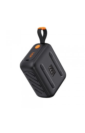 LinkTech Q220 Mini RhythmGlow Işıklı Taşınabilir Bluetooth Hoparlör LinkTech Q220 Mini RhythmGlow Işıklı Taşınabilir Bluetooth Hoparlör