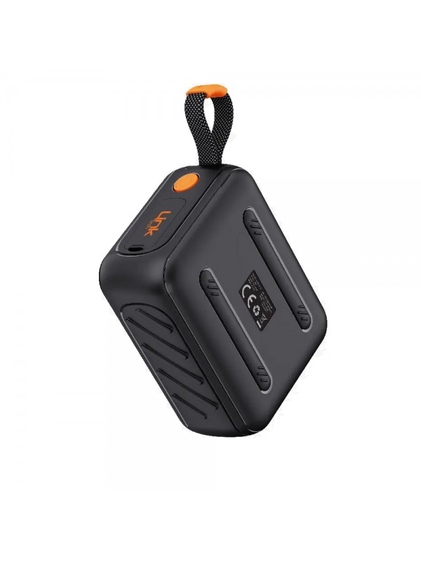 LinkTech Q220 Mini RhythmGlow Işıklı Taşınabilir Bluetooth Hoparlör… LinkTech Q220 Mini RhythmGlow Işıklı Taşınabilir Bluetooth Hoparlör…