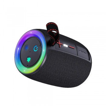 LinkTech Q221 RhythmGlow Işıklı Taşınabilir Bluetooth Hoparlör LinkTech Q221 RhythmGlow Işıklı Taşınabilir Bluetooth Hoparlör