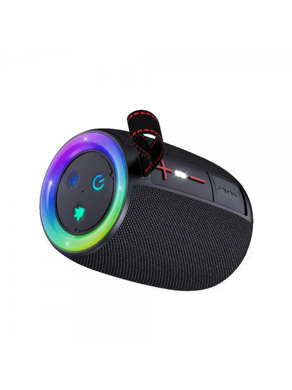 LinkTech Q221 RhythmGlow Işıklı Taşınabilir Bluetooth Hoparlör… LinkTech Q221 RhythmGlow Işıklı Taşınabilir Bluetooth Hoparlör…