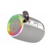 LinkTech Q221 RhythmGlow Işıklı Taşınabilir Bluetooth Hoparlör LinkTech Q221 RhythmGlow Işıklı Taşınabilir Bluetooth Hoparlör