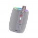LinkTech Q221 RhythmGlow Işıklı Taşınabilir Bluetooth Hoparlör LinkTech Q221 RhythmGlow Işıklı Taşınabilir Bluetooth Hoparlör