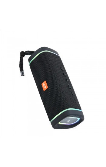 LinkTech Q223 RhythmGlow Işıklı Taşınabilir Bluetooth Hoparlör LinkTech Q223 RhythmGlow Işıklı Taşınabilir Bluetooth Hoparlör