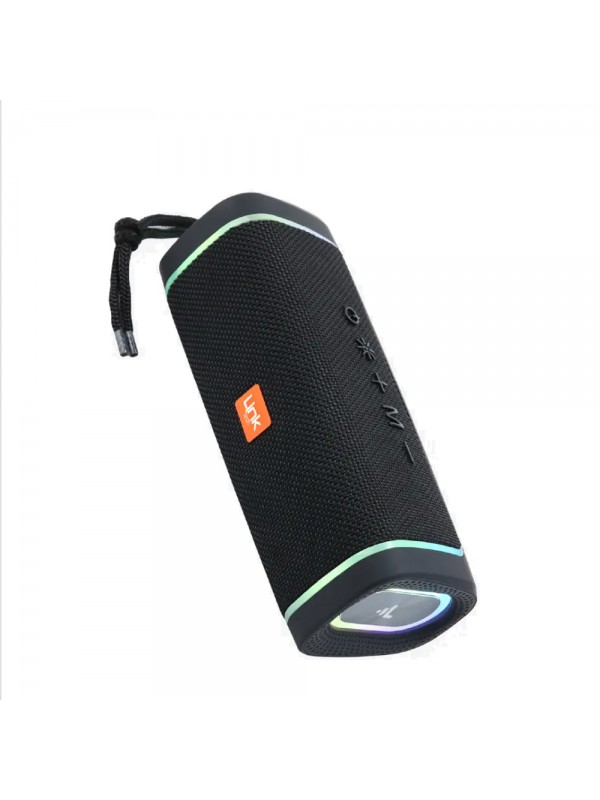 LinkTech Q223 RhythmGlow Işıklı Taşınabilir Bluetooth Hoparlör… LinkTech Q223 RhythmGlow Işıklı Taşınabilir Bluetooth Hoparlör…