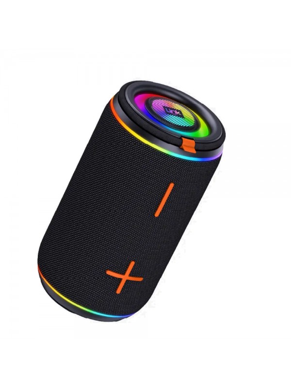 LinkTech Q225 TWS Ritim Işıklı V6.0 Taşınabilir Bluetooth HoparlÅ LinkTech Q225 TWS Ritim Işıklı V6.0 Taşınabilir Bluetooth HoparlÅ