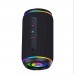 LinkTech Q225 TWS Ritim Işıklı V6.0 Taşınabilir Bluetooth Hoparlör LinkTech Q225 TWS Ritim Işıklı V6.0 Taşınabilir Bluetooth Hoparlör