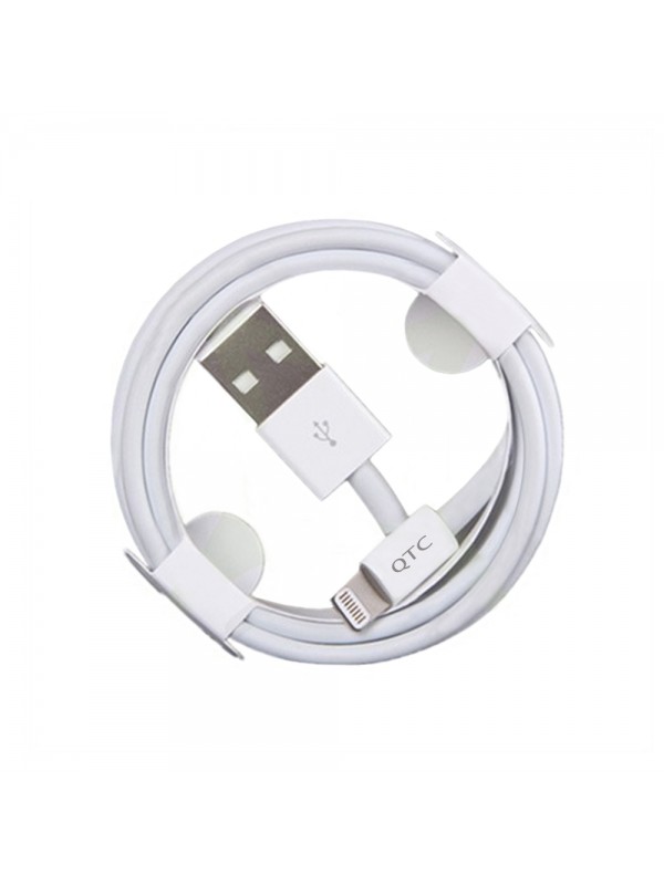 Linktech QTC K740 USB - Lightning Data Şarj Kablosu