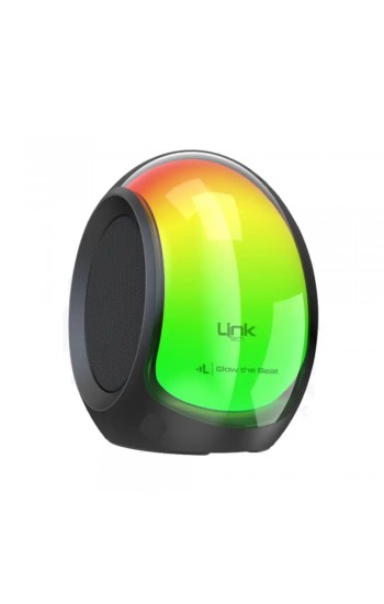 LinkTech R119 RhythmGlow Işıklı Taşınabilir Bluetooth Hoparlör… LinkTech R119 RhythmGlow Işıklı Taşınabilir Bluetooth Hoparlör…