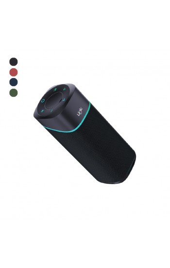 LinkTech R125 Premium IPX4 RGB Bluetooth Hoparlör…