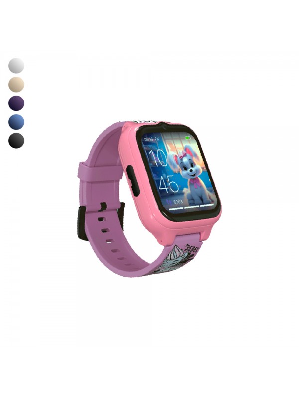 LinkTech S100 Çocuk Akıllı Saat Watch 2MP…