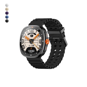 LinkTech S106 Premium Amoled Ekran Akıllı Saat Yedek Kordon Hediyeli