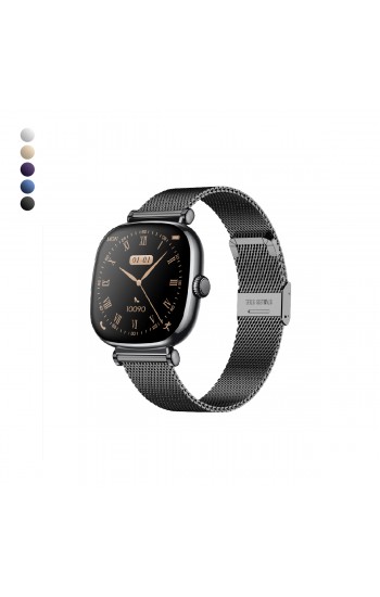 LinkTech S108 Premium Chic Amoled Ekran Akıllı Saat