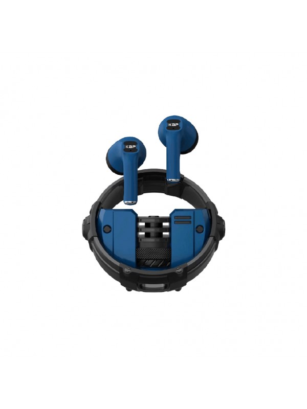 LinkTech S30 TWS Gaming Kablosuz Kulak İçi Bluetooth Kulaklık Mavi…