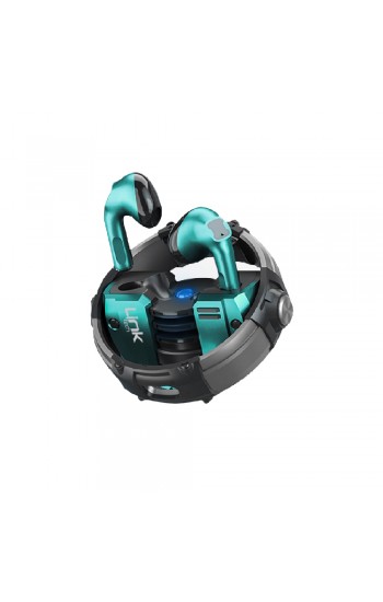 LinkTech S30 TWS Gaming Kablosuz Kulak İçi Bluetooth Kulaklık - Yeşil LinkTech S30 TWS Gaming Kablosuz Kulak İçi Bluetooth Kulaklık - Yeşil