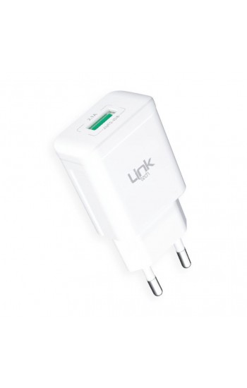 LinkTech S665 Premium Auto-ID 10W Şarj Adaptörü (Başlık)…