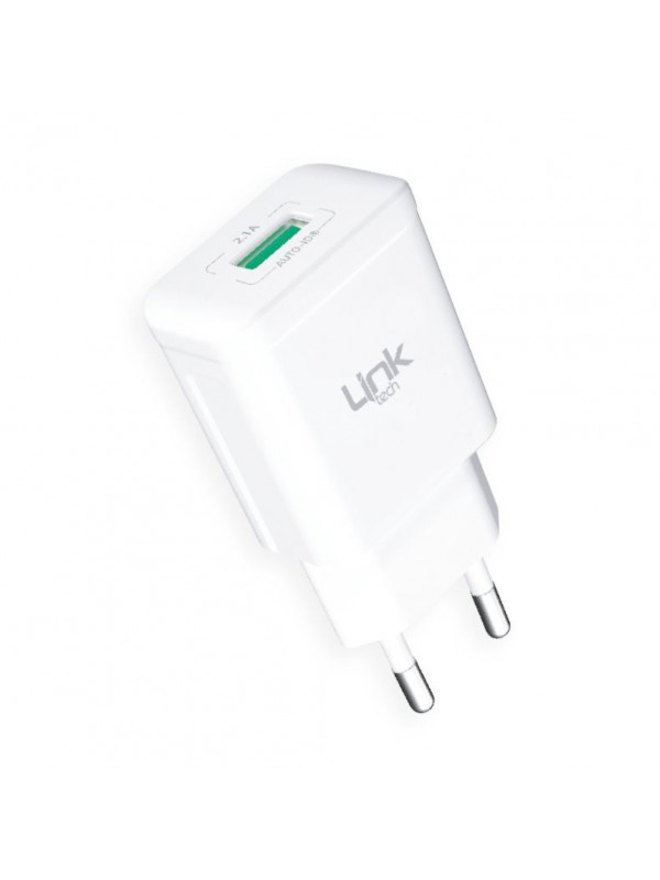 LinkTech S665 Premium Auto-ID 10W Şarj Adaptörü (Başlık)…