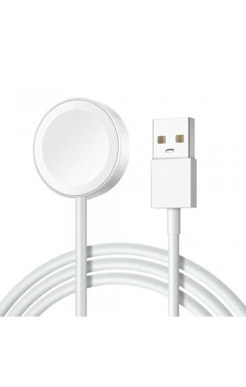 LinkTech S90 / S92 / S89+ 2024 Uyumlu Akıllı Saat Şarj Kablosu…