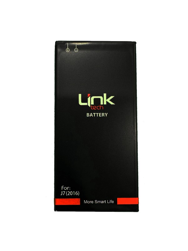 LinkTech Samsung Galaxy J7 2016 J710 Batarya BJ710 3300 mAh