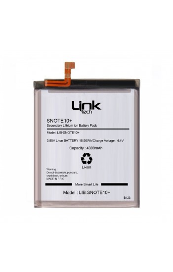 LinkTech Samsung Galaxy Note 10 Plus N975 Premium Batarya 4300 mAh…