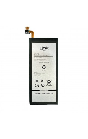 LinkTech Samsung Galaxy Note 8 Premium Batarya BN950 3300 mAh&hellip;