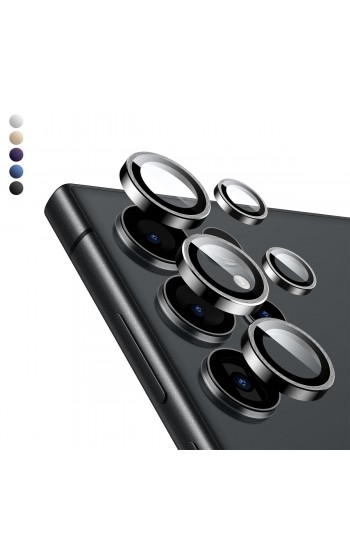 LinkTech Samsung Galaxy S25 Ultra Crystal Seri Safir Kamera Lens…