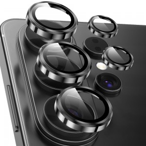 LinkTech Samsung Galaxy S26 Ultra Crystal Seri Safir Kamera Lens