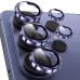 LinkTech Samsung Galaxy S26 Ultra Crystal Seri Safir Kamera Lens LinkTech Samsung Galaxy S26 Ultra Crystal Seri Safir Kamera Lens