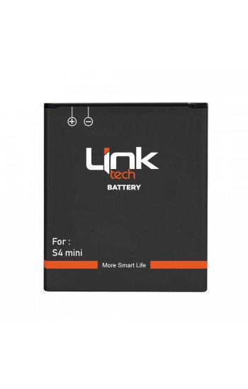 LinkTech Samsung Galaxy S4 Mini I9190 Batarya 1900 mAh