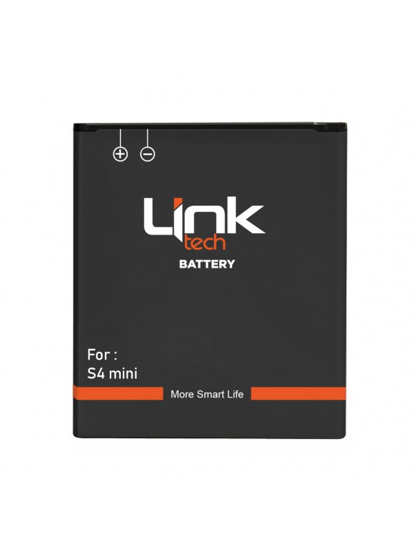 LinkTech Samsung Galaxy S4 Mini I9190 Batarya 1900 mAh