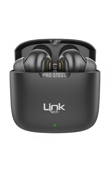 LinkTech SE20 Premium Metal Kutulu TWS Kablosuz Kulak İçi Bluetooth Kula…