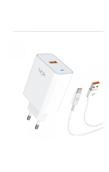 LinkTech T457e Eco 22.5W (67-120W) Type-C Kablolu Şarj Aleti&hellip;