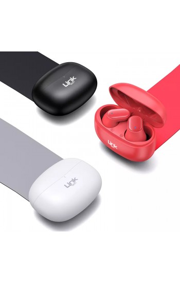 LinkTech TW16 TWS LinkPods Kablosuz Kulak İçi Bluetooth Kulaklık&hellip;
