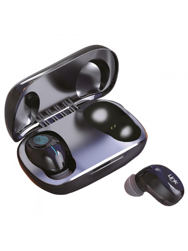 LinkTech TW3 TWS Earbuds Bluetooth Kulaklık Siyah LinkTech TW3 TWS Earbuds Bluetooth Kulaklık Siyah